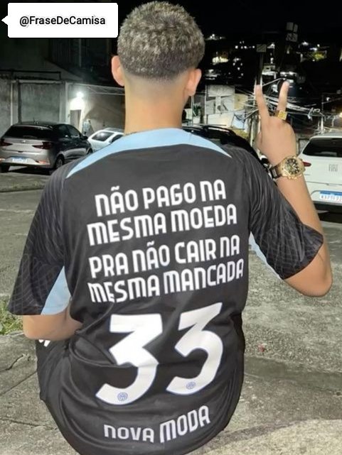 FraseDeCamisa's tweet photo. https://t.co/Al4t80a1t9