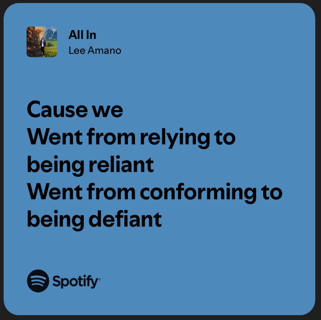 leeamanomusic's tweet image. #ChangesAreComing