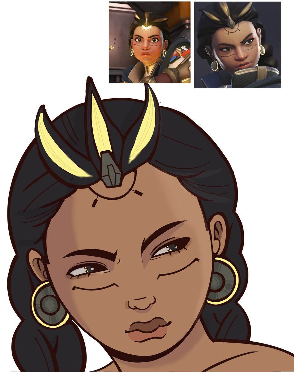 olivia_ber81145's tweet photo. Finally finished the Illari drawing! Happy games everyone! ♡(˃͈ ˂͈ )

#Overwatch2 #Illari #Overwatch2Fanart https://t.co/7Wca6XJzLS