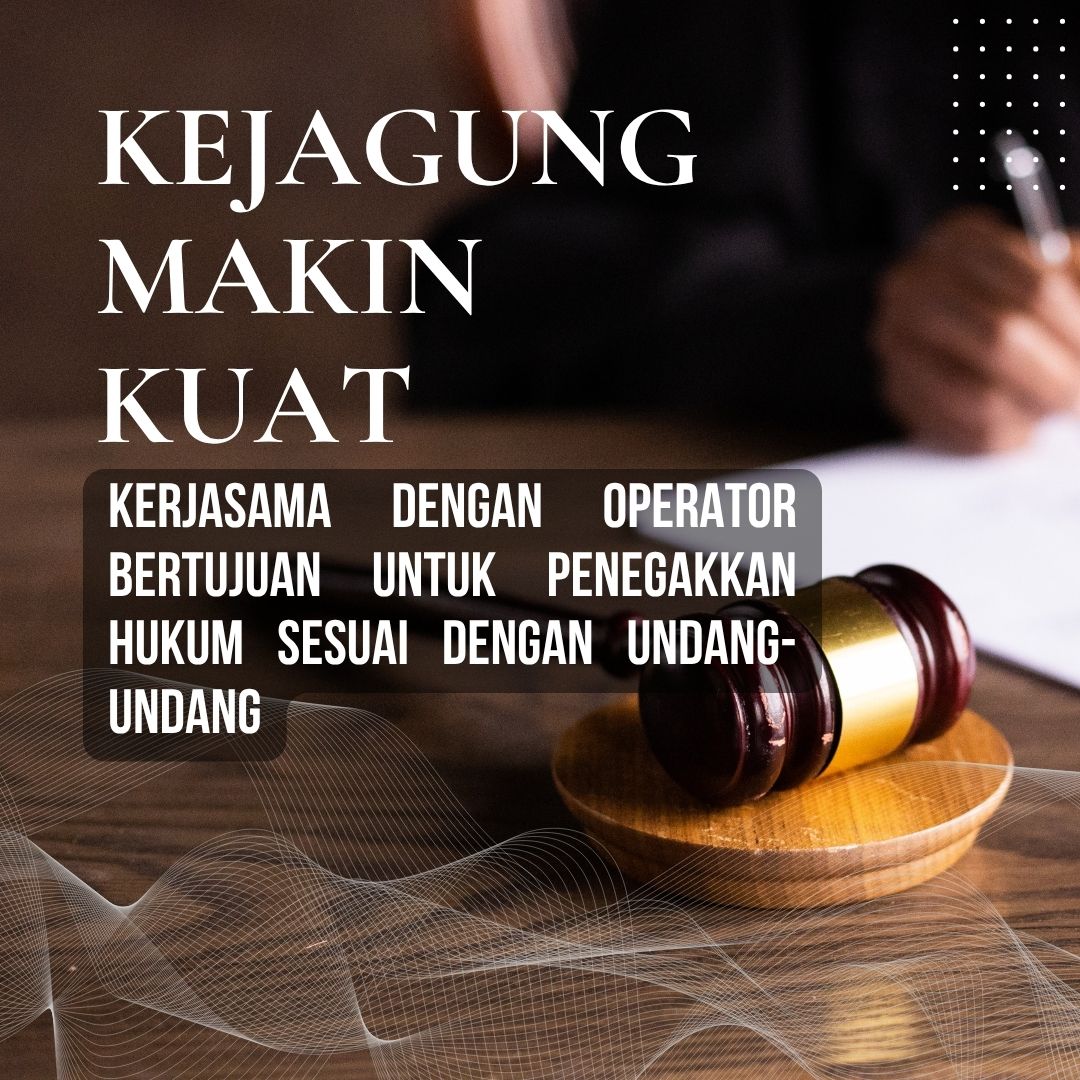 Ngelihat Presiden Prabowo support kerjasama operator sama kejaksaan jadi percaya privasi kita makin terlindungi  #PerkuatKejagung