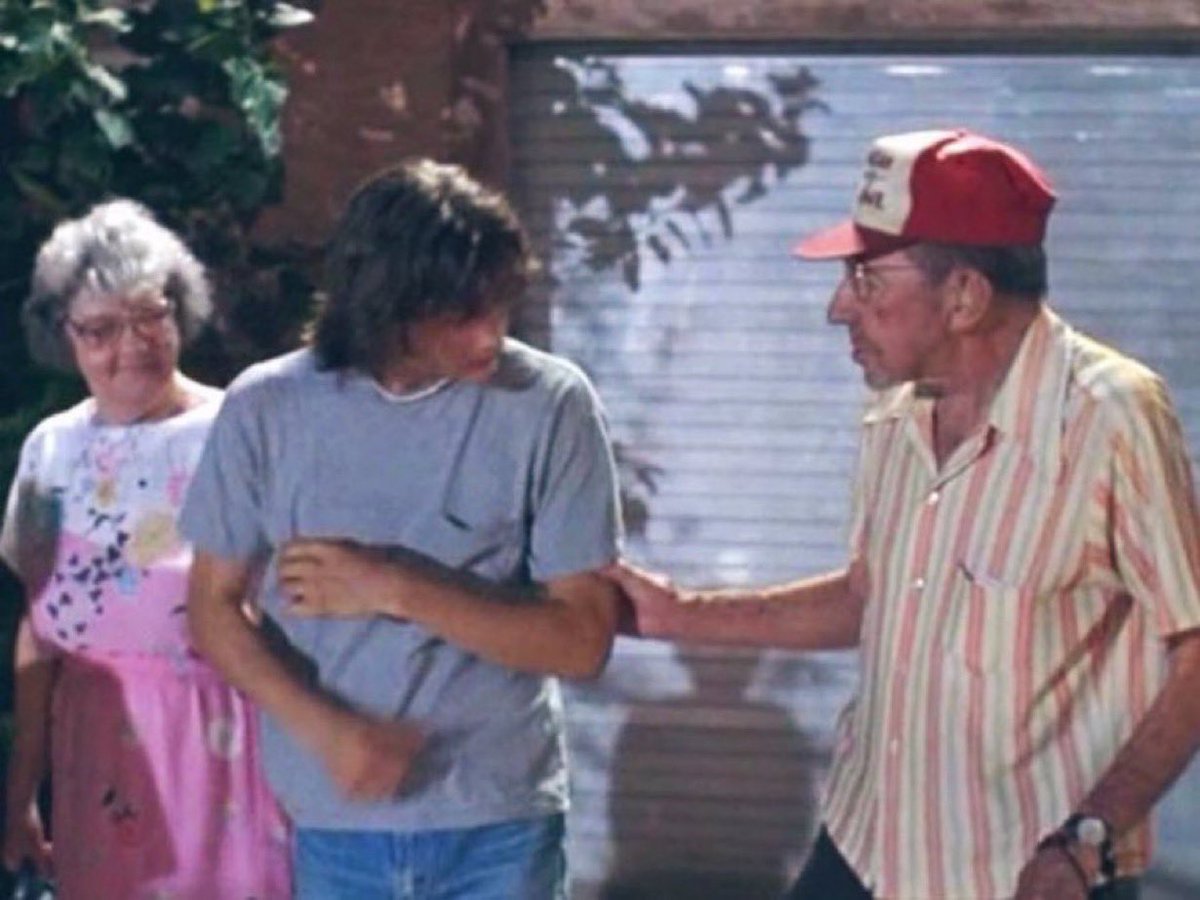 “This arm ready to throw about two thousand yards next fall?”