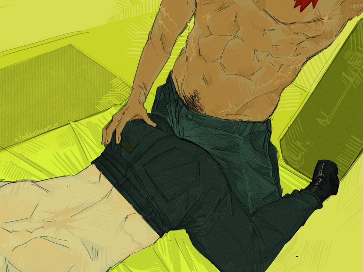 and anotha one,,,
I did say I was going to do this sooo,,, they’re trying on the new BJ Jean fall collection 10/10 😈☝️ 
(had so much fun rendering this)