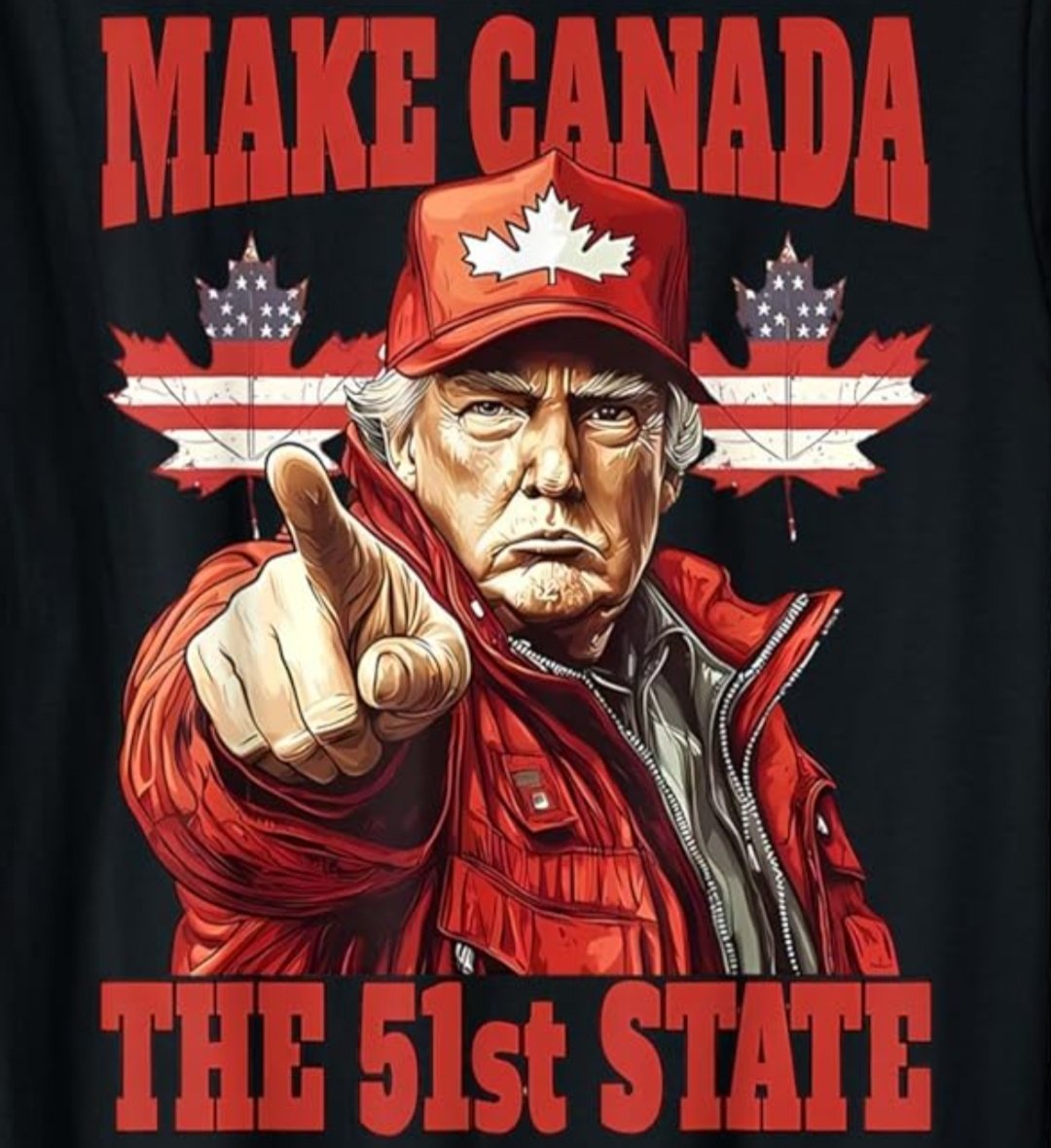 This is how I interpreted the news today.
🇺🇸🤝🇨🇦