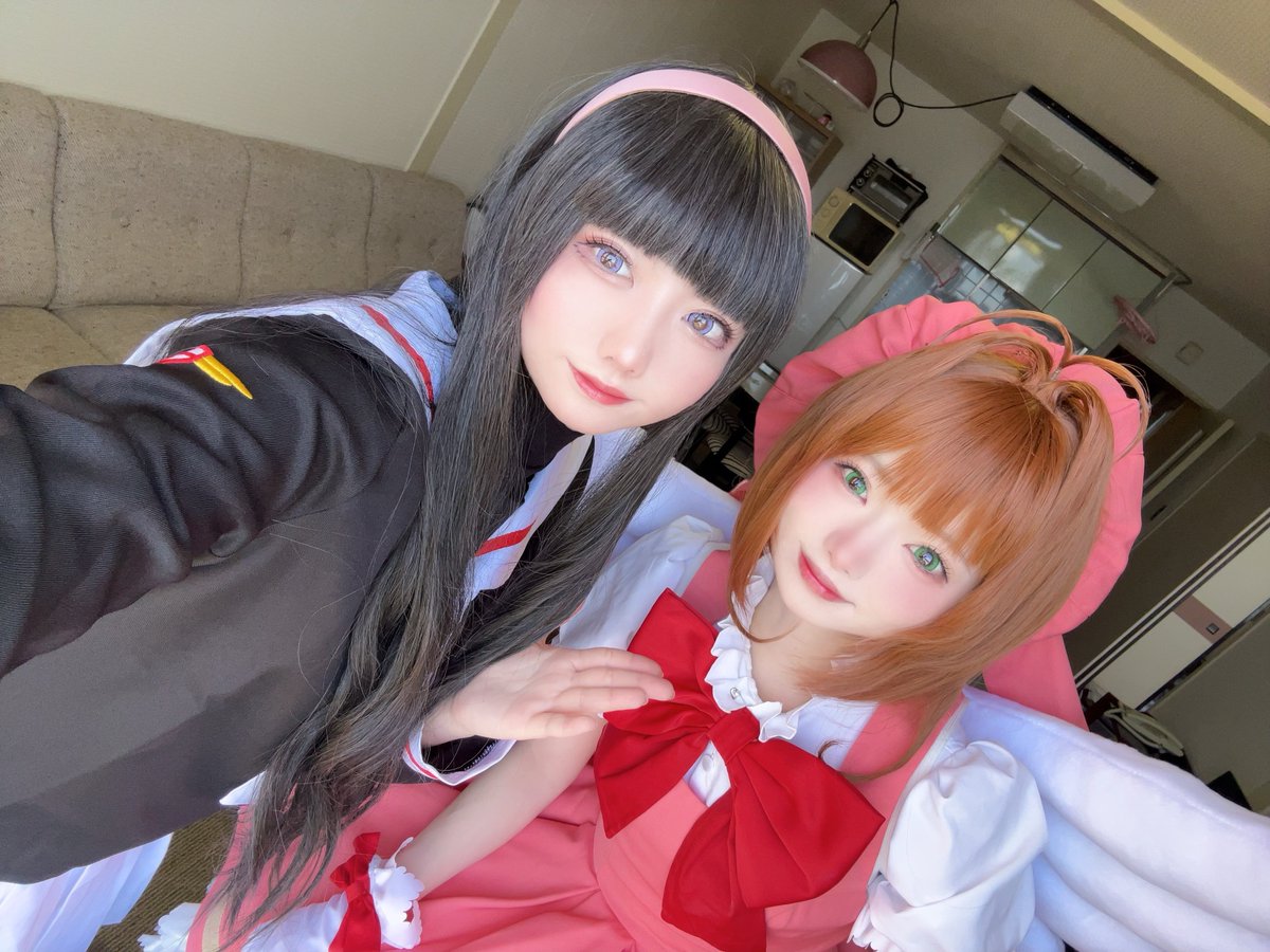 るおちゃんとTMAFいます！！
CCさくらしてる！
 #TMAF2025