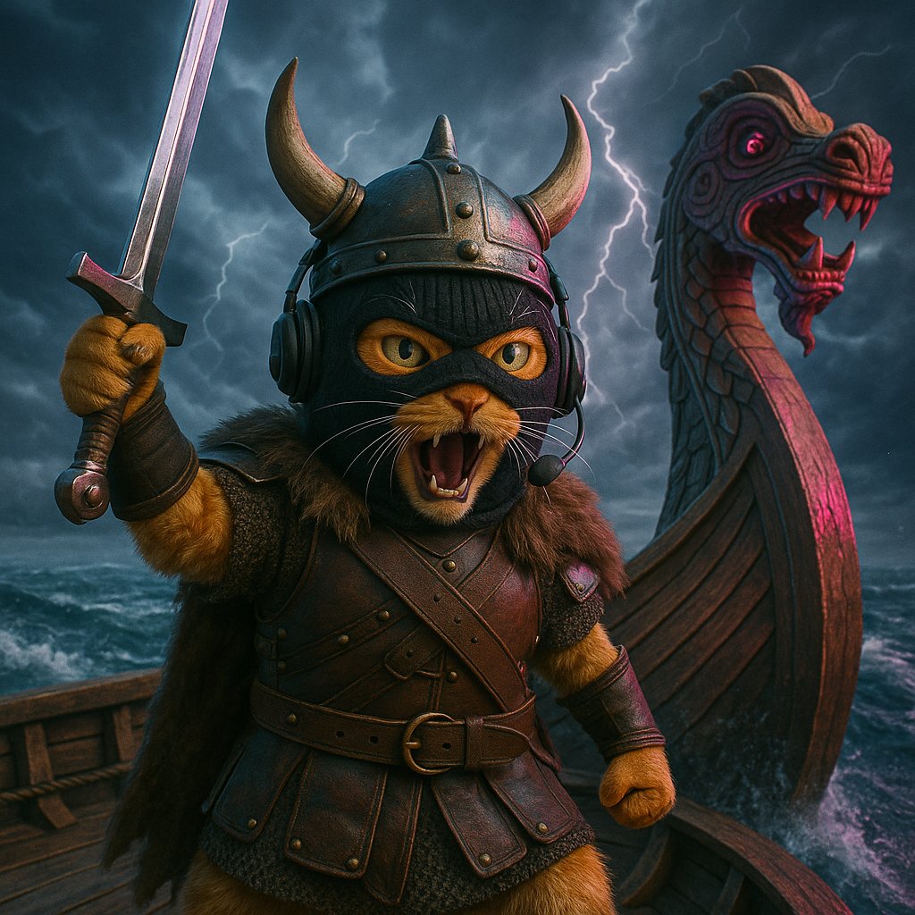 Valhalla comes soon. $MASK