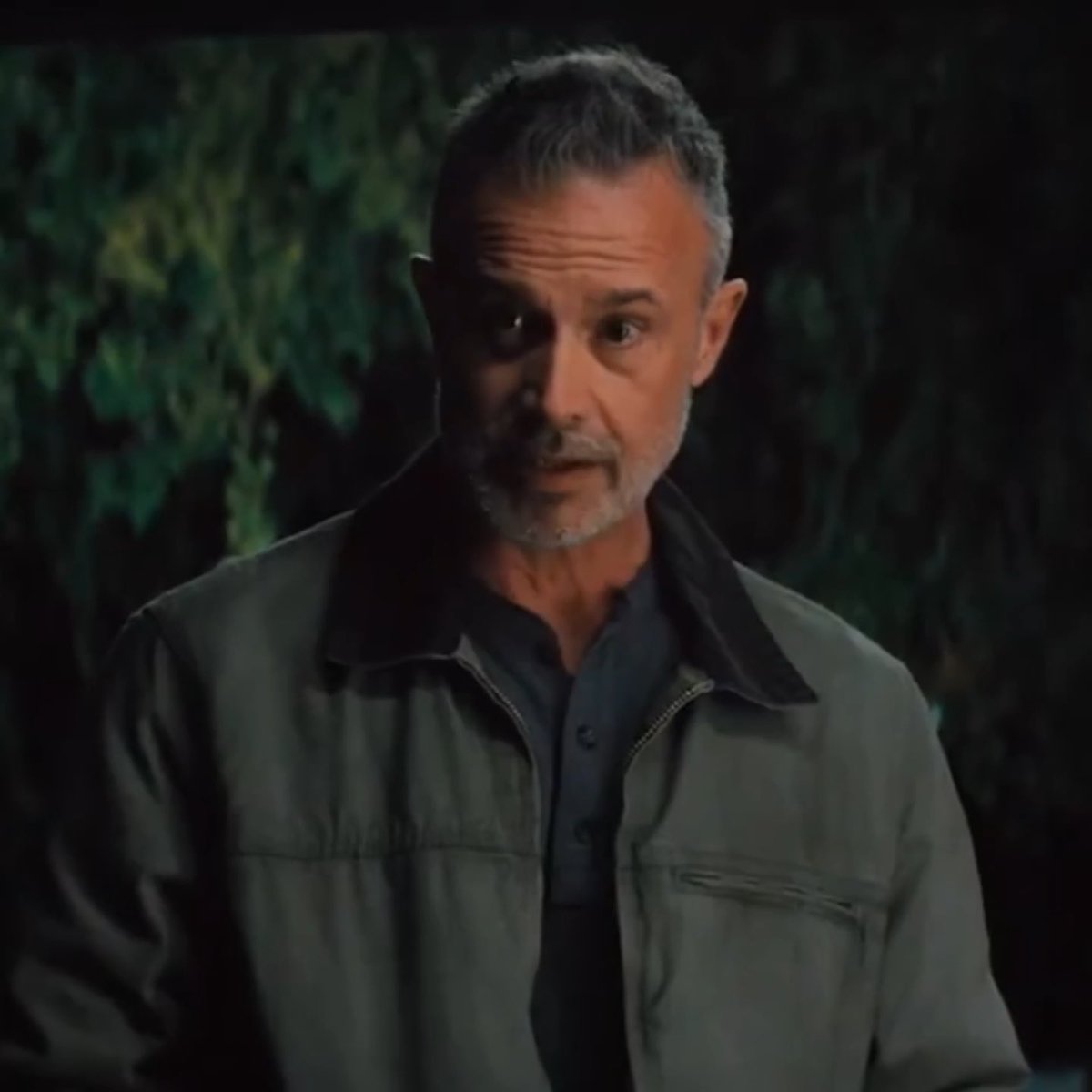 amqlias's tweet photo. opening the door with a knife only to see your ex situationship you fought off a killer fisherman with is crazy work https://t.co/wPaFY0WwKu