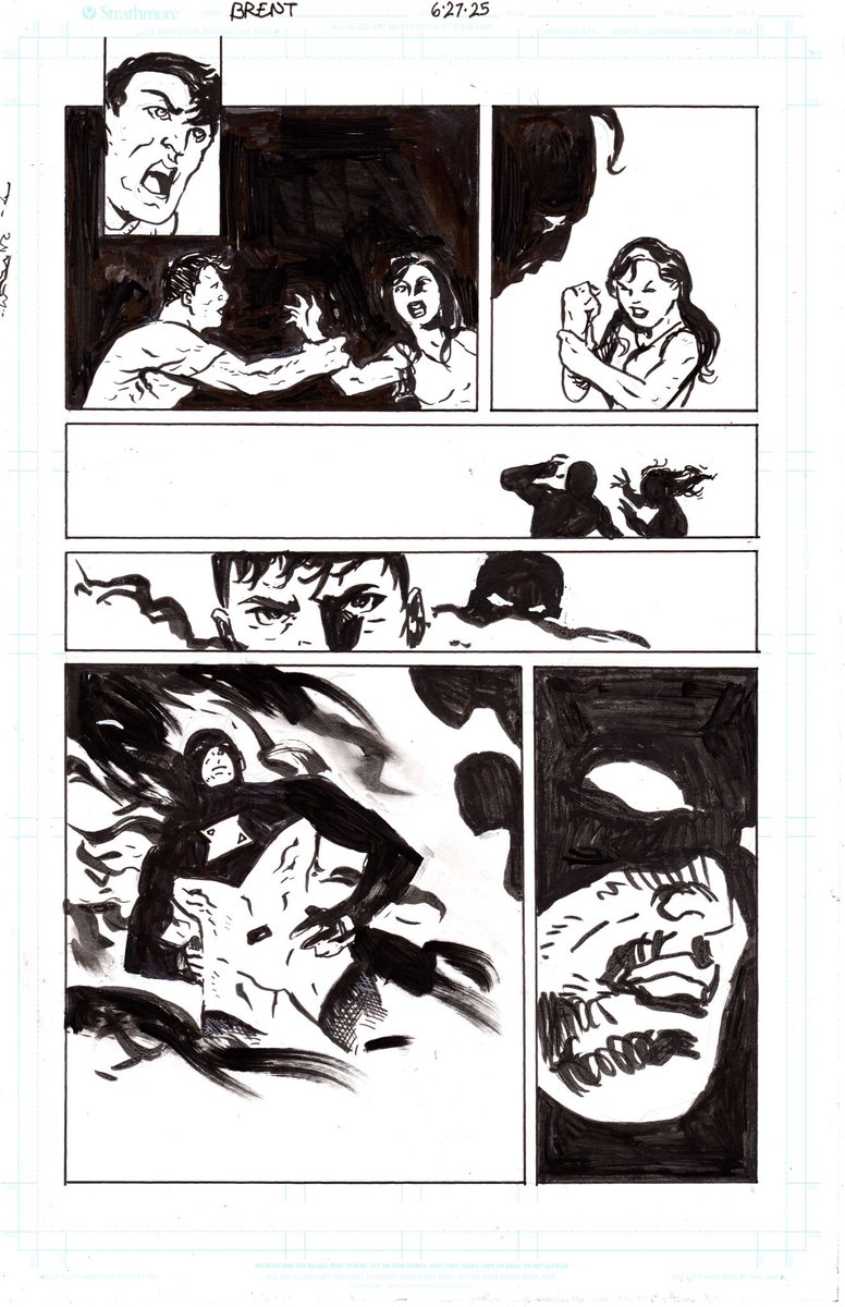 bmc_comix's tweet photo. still working at it! ;)
11x17 ink on bristol board

#comics #art #cartoonist #comicart #drawing #fyp #inking #blackandwhite #portfolio #practice #storytelling #panels #traditonalart #superheroes #indiecomics #retro #imakecomics #readmorecomics https://t.co/OVMtptwRVV