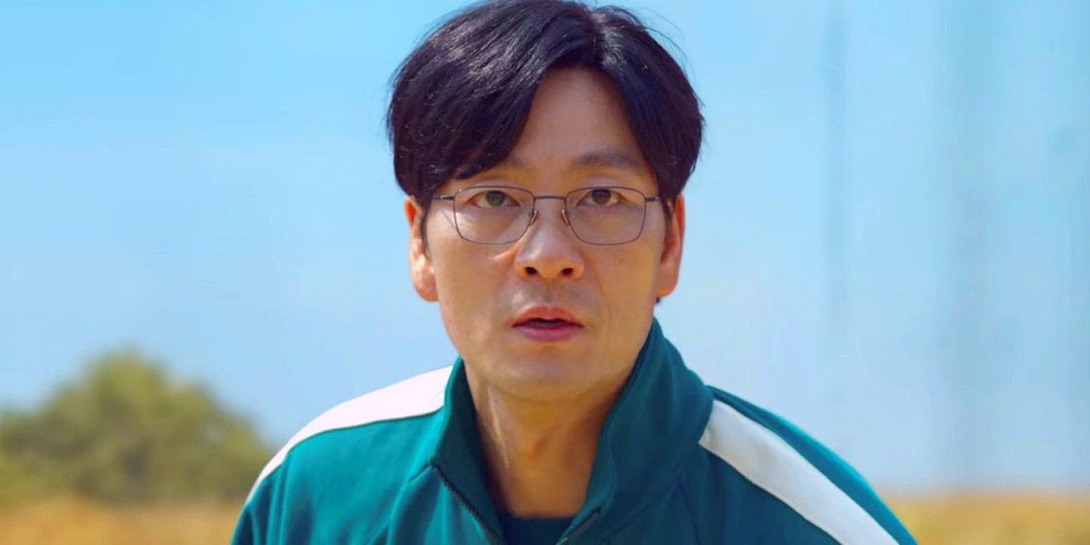 HLONE303's tweet photo. Now that Squid Game is over, it’s safe to say that Cho Sang-woo still remains the best-written character and the greatest antagonist in the series. He had the most depth out of anyone throughout the seasons. Underrated.

#SquidGame #SquidGameS3 #SquidGameSeason3 #SquidGame3 https://t.co/PXaoUgwb9C