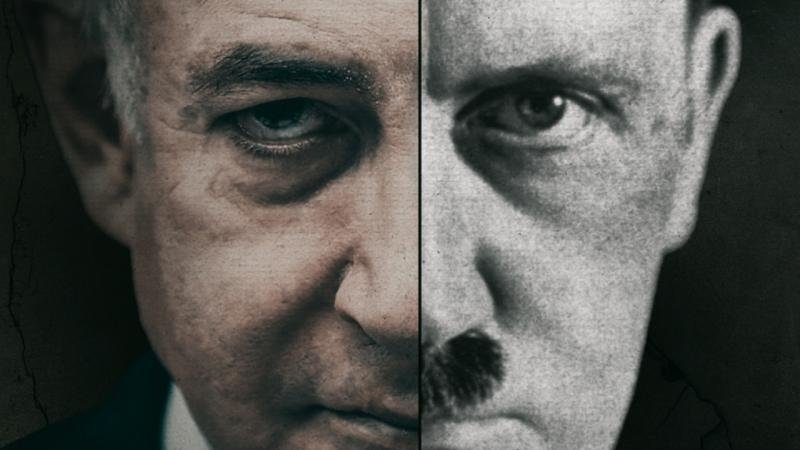 ¡El rostro del diablo!