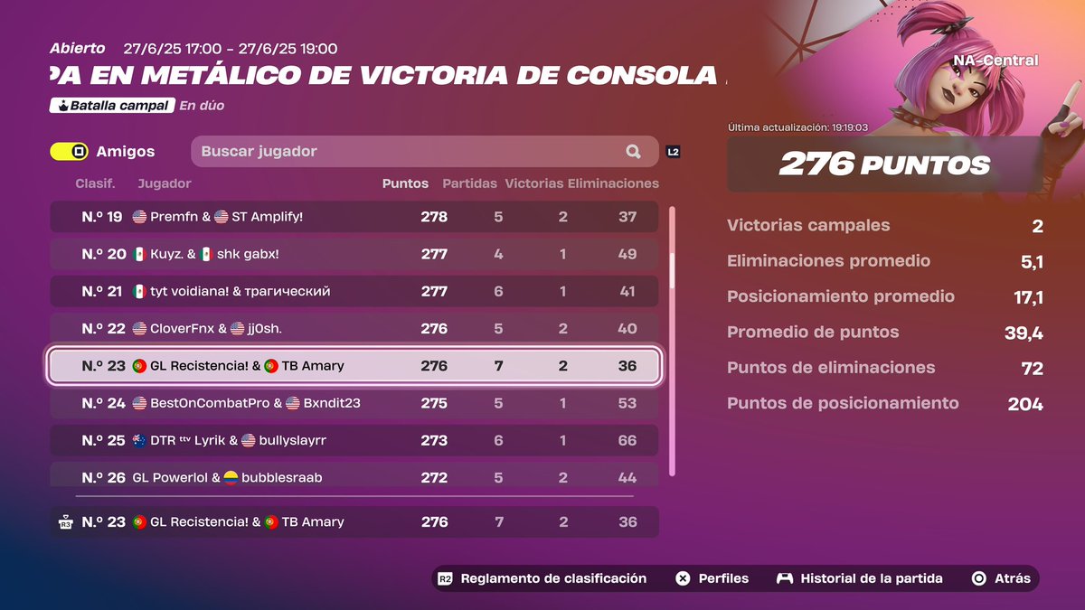 qual + comeback