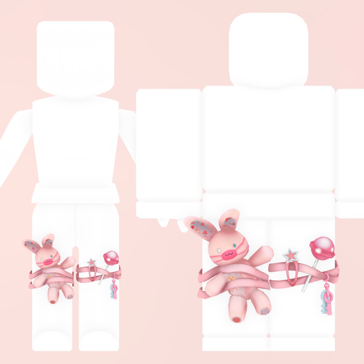 old comm for @/Round2NYC 
~  
(#RobloxUgc #RobloxDev #UgcConcept #Ugc #Roblox #robloxart)