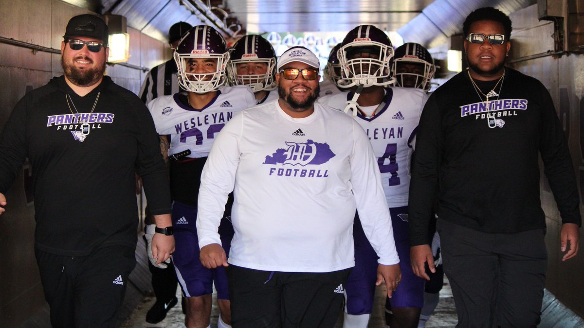 Ayier βAJβ CΓΈates β (@imfokused_aj) on Twitter photo #AGTG after an amazing camp and conversation Iβm blessed to announce I have received an offer from <a href="/kwc_football/">Kentucky Wesleyan Football</a> #AGTG after an amazing camp and conversation Iβm blessed to announce I have received an offer from <a href="/kwc_football/">Kentucky Wesleyan Football</a>