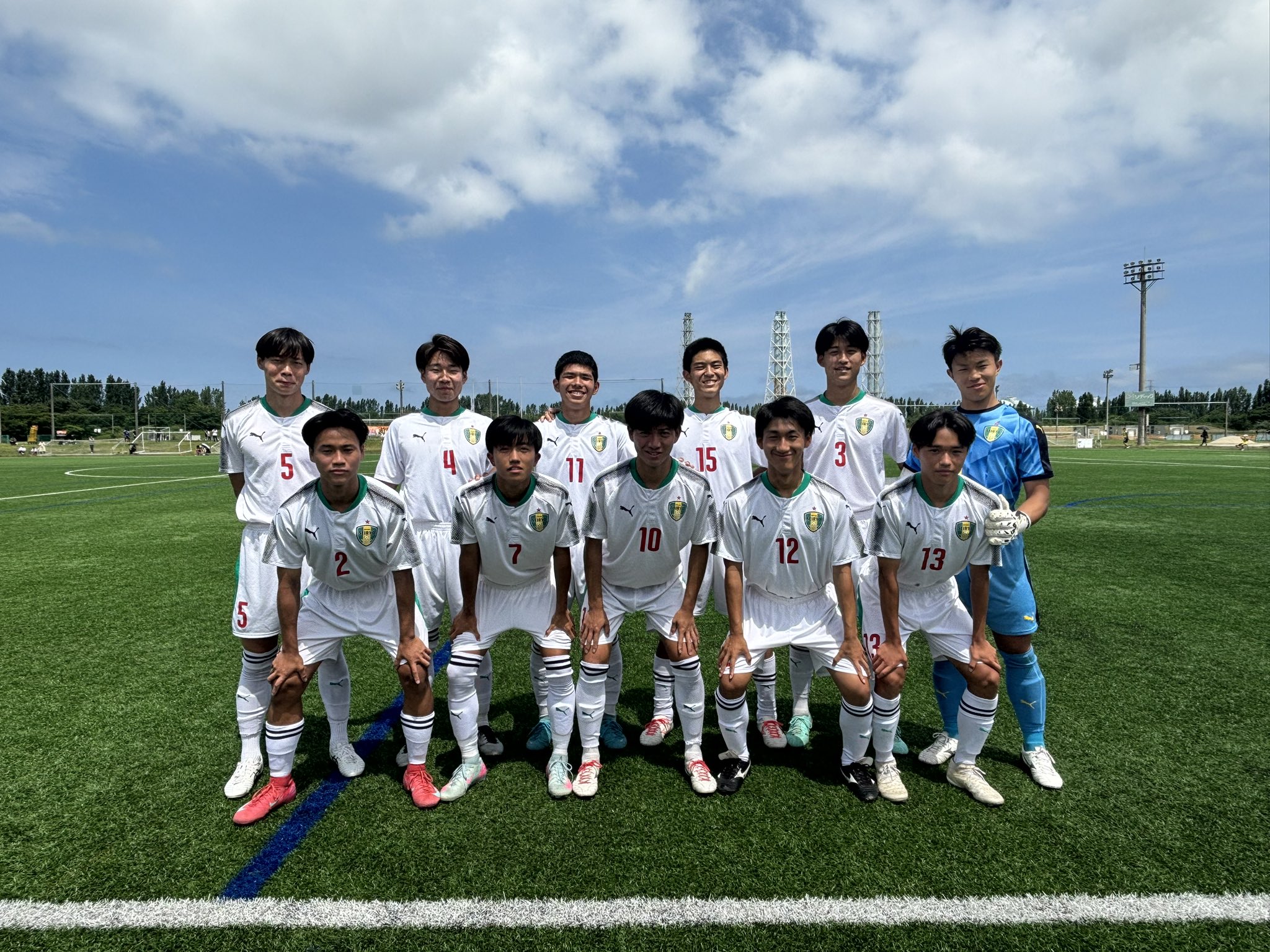 星稜高校サッカー部 (@seiryofootball) / X