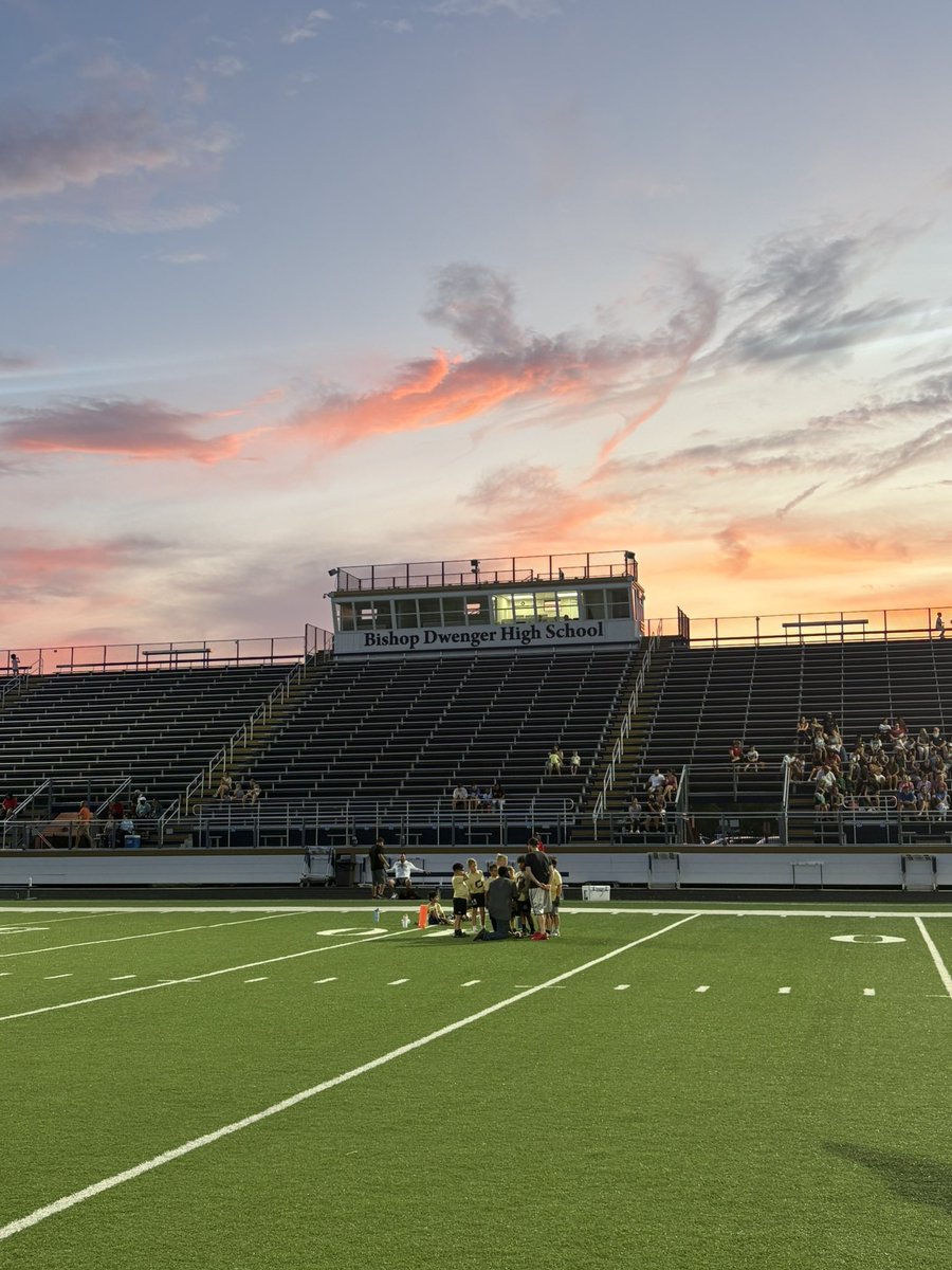 What a night for <a href="/OPSFootball/">OPS Football Academy</a> rec league championships!
