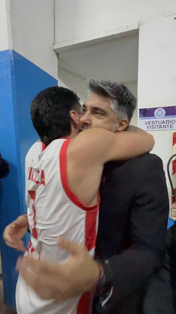 Emociona lo de estos dos 🫂🥹❤️