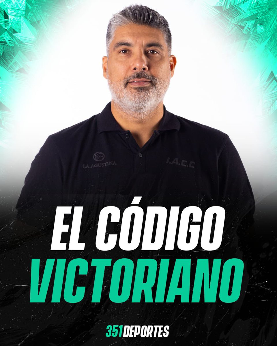 💥 EL MISTER TIENE LA CLAVE PARA GANAR

🇦🇹 De la mano de Lucas Victoriano, #Instituto volverá a jugar una nueva final de #LigaNacional, agigantando los números de su ciclo.

🏀 En cuatro temporadas al frente de la Gloria, el tucumano logró llevar a #Instituto a tres finales y