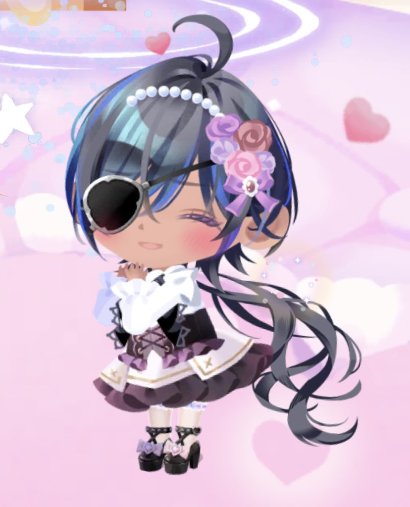 かわいい❤️💙