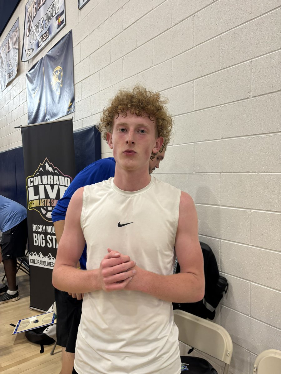 Colorado Hoops (@cohoops5280) on Twitter photo Good win for <a href="/Doherty_Hoops/">Doherty Basketball</a> at <a href="/ColoradoLive_SS/">COLORADO LIVE Scholastic Showcase</a>
<a href="/Acaibiglow2/">Acai</a> pushed the tempo, playing heavy ball pressure & creating turnovers, he had some nice finishes at the rim
<a href="/GavinGilbert07/">Gavin Gilbert</a> showed the ability to create contact and get his spots on the offensive end of the floor Good win for <a href="/Doherty_Hoops/">Doherty Basketball</a> at <a href="/ColoradoLive_SS/">COLORADO LIVE Scholastic Showcase</a>
<a href="/Acaibiglow2/">Acai</a> pushed the tempo, playing heavy ball pressure & creating turnovers, he had some nice finishes at the rim
<a href="/GavinGilbert07/">Gavin Gilbert</a> showed the ability to create contact and get his spots on the offensive end of the floor