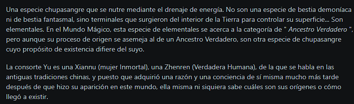 <a href="/21kyooo/">Kyo</a> Pues haber, sin spoilers. Un Xian en el taoísmo es básicamente una criatura inmortal que ha logrado características sobrenaturales post mortem. Pero Hinako también se nombre así misma "Zhenren", la cual es una categoría algo diferente+