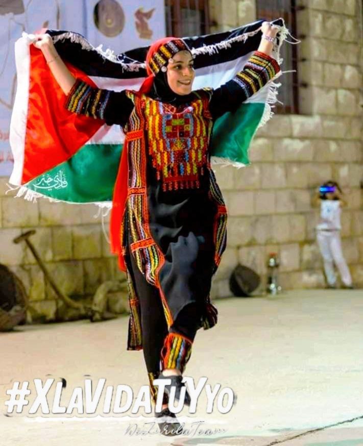 #XLaVidaTuYYo  seguimos hablando de Palestina #DeZurdaTeam <a href="/DeZurdaTeam_/">DeZurdaTeam 📳</a>