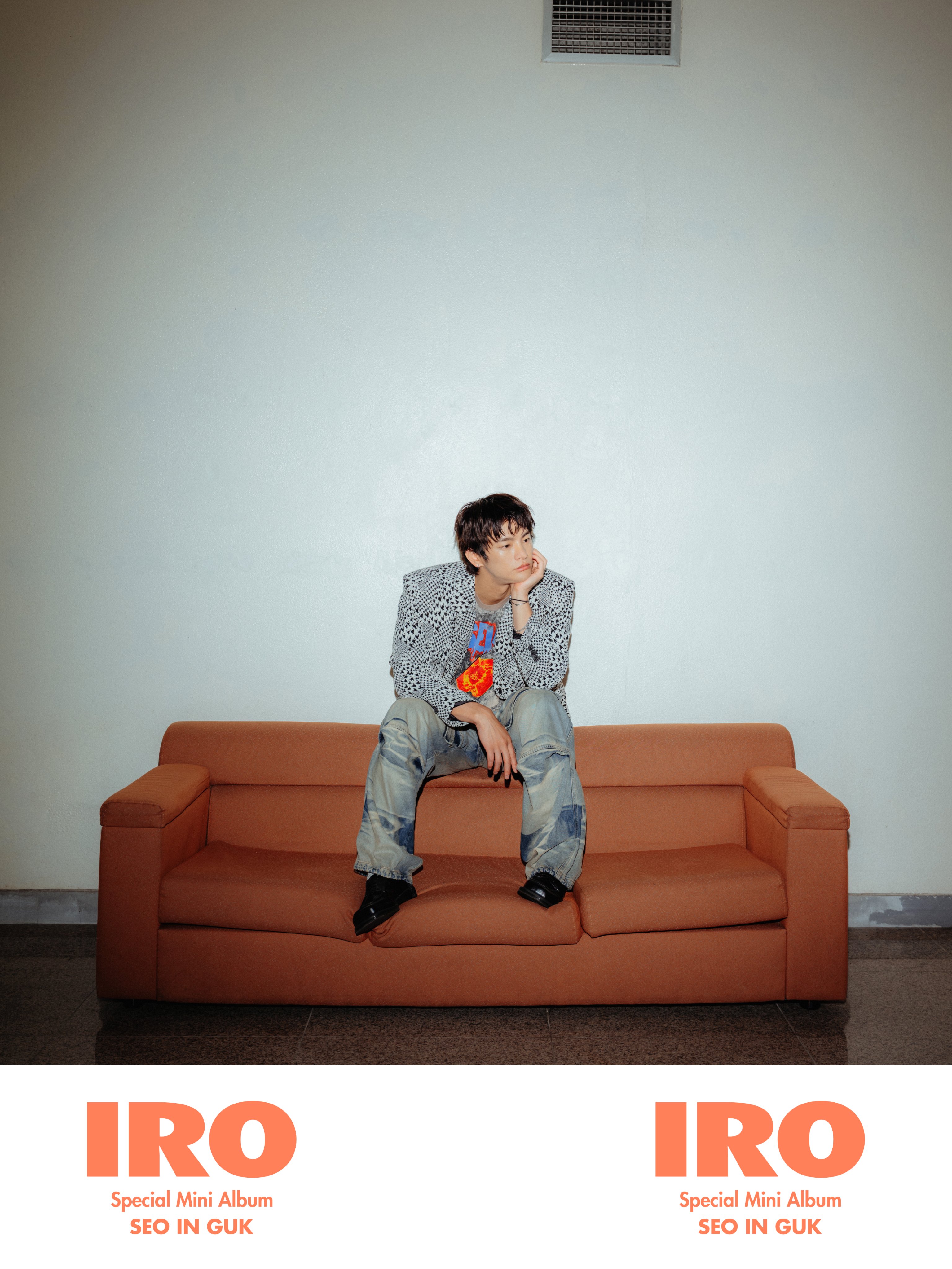 SEO IN GUK IN THE X DVD フォトカード付き SEO IN GUK FC JP on X: 