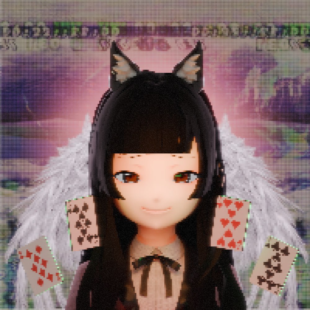 LSD888 🧲✳️ (@lsd888onhypeevm) on Twitter photo Her voice beckons your name. 
Your fate lies in the cards on the table.
What could it possibly be?
Only one way to find out.
discord.gg/HZReH3KB2n Her voice beckons your name. 
Your fate lies in the cards on the table.
What could it possibly be?
Only one way to find out.
discord.gg/HZReH3KB2n