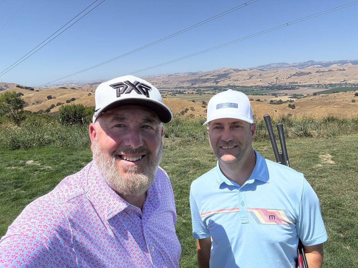 danielrobison's tweet image. Gotta love making a birdie on the 18th hole at Cinnabar (Lakes/Canyon) to finish net -5 and qualify for the Vegas Golf Series finals at the Revere in October! Missed out on the medalist by 1 stroke dang it.
