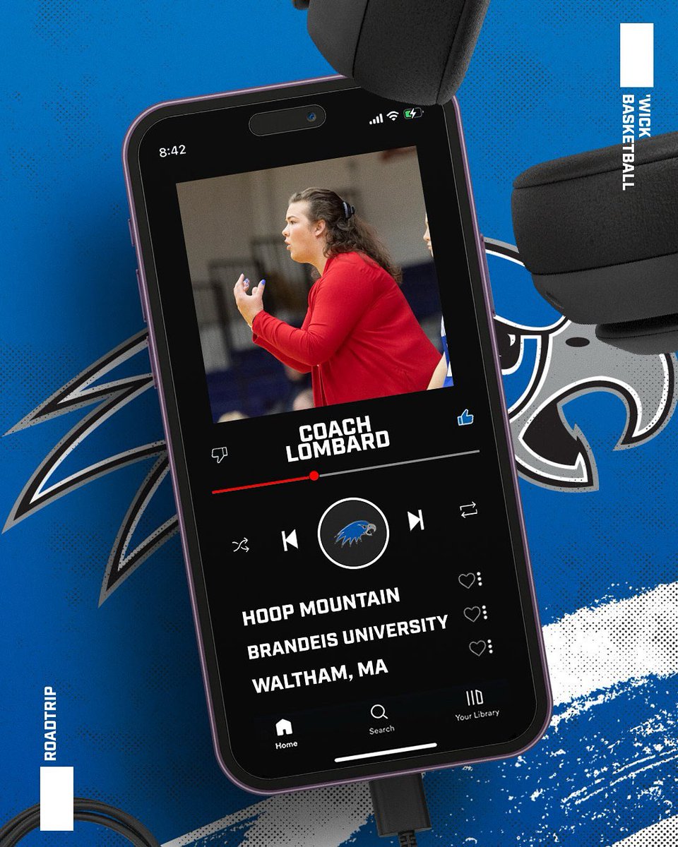 Hartwick WBB tweet media