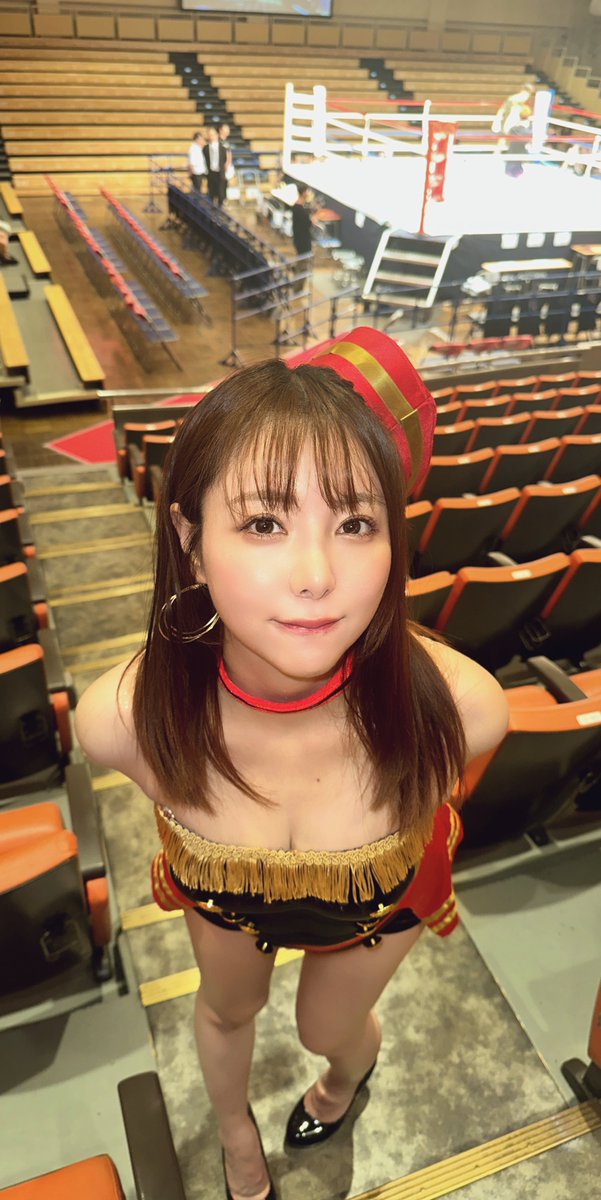 Krush177ありがとうございました🤍

もうすごい試合の連続であっという間でした🥊
初オープンフィンガーの試合の迫力忘れられません…
来月も楽しみですっ

#krush #k1wgp #opf #Krushガールズ