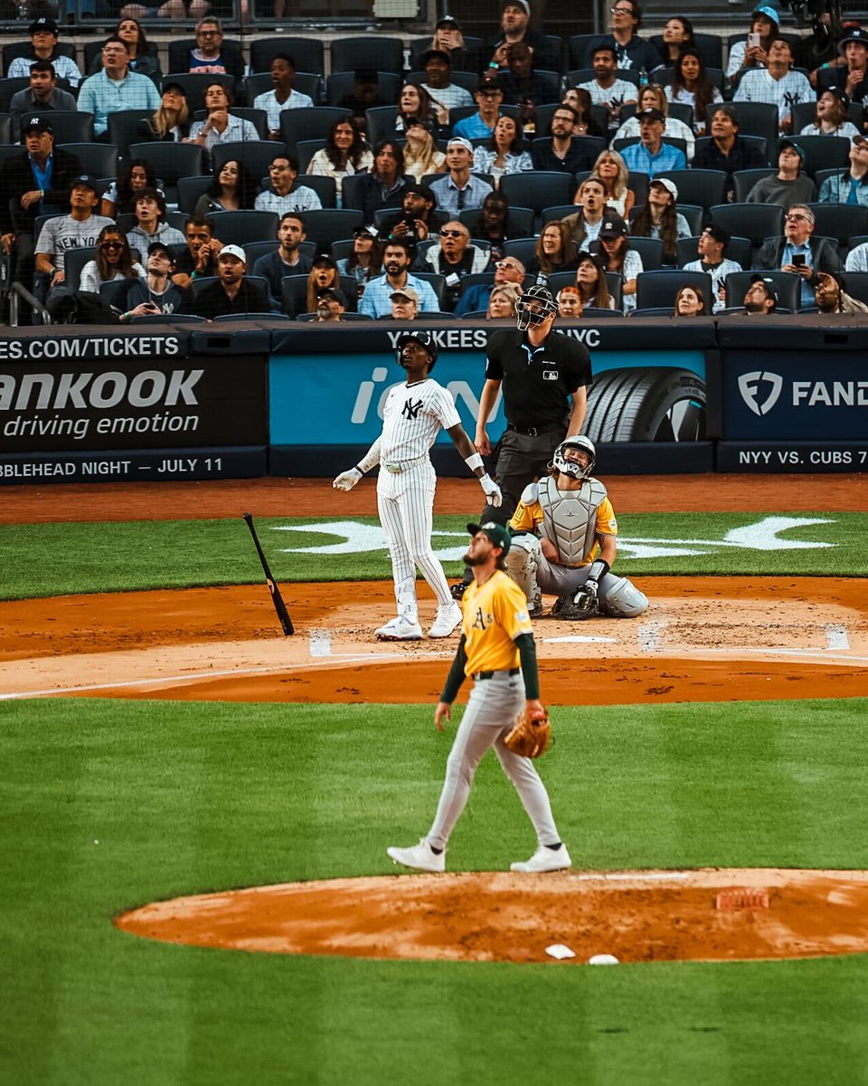 It don't mean a thing if it ain't got that swing 🎶

<a href="/j_chisholm3/">Jazz Chisholm Jr</a> 🔥