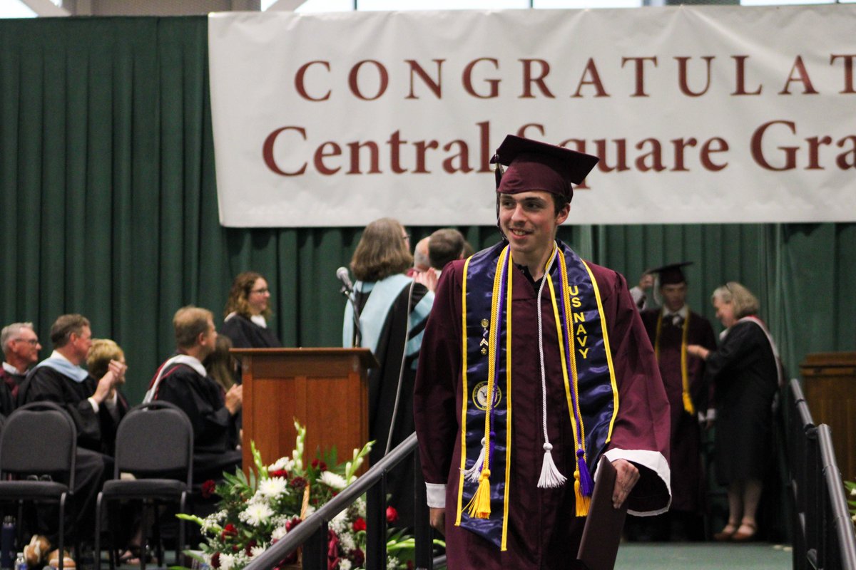 Central Square School District tweet media