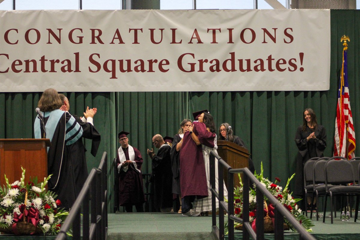 🎓 This evening, the Paul V. Moore High School Class of 2025 crossed the stage and stepped into their future. ❤️🖤

Congratulations, graduates — your journey is only just beginning. 👋