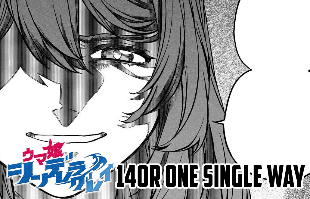 uma_musu_en's tweet image. 📖Manga Update!
"Cinderella Gray" Chapter 140 has been translated into English!
bit.ly/MangadexCinGray
#umamusume