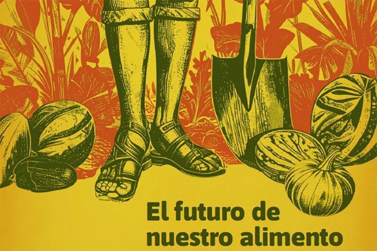 #TiempoRural🌱 Se realizó el seminario “El futuro de nuestro alimento" que reunió a referentes campesinos de distintos países de América Latina. 

Coincidieron en la urgencia de fortalecer las redes territoriales y disputar el control del sistema agroalimentario.

✍️Fernándo