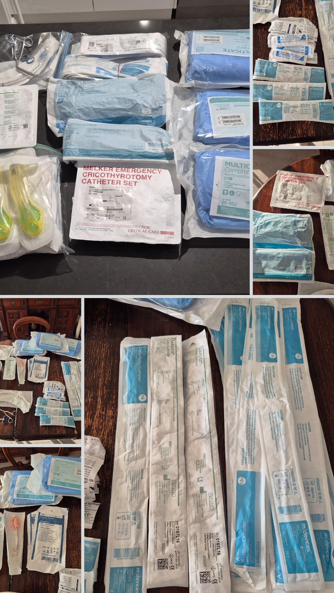 Charlie V (@chucklesvanput) on Twitter photo Hi Mother Hen here, the medical supplies sent for the <a href="/93Alcatraz/">Alcatraz Battalion</a> to assist medics & others! What does this look like! These photos are a small sample of what I have sent! I am very lucky to work in an area that allows me to utilise these items and send them. Hi Mother Hen here, the medical supplies sent for the <a href="/93Alcatraz/">Alcatraz Battalion</a> to assist medics & others! What does this look like! These photos are a small sample of what I have sent! I am very lucky to work in an area that allows me to utilise these items and send them.