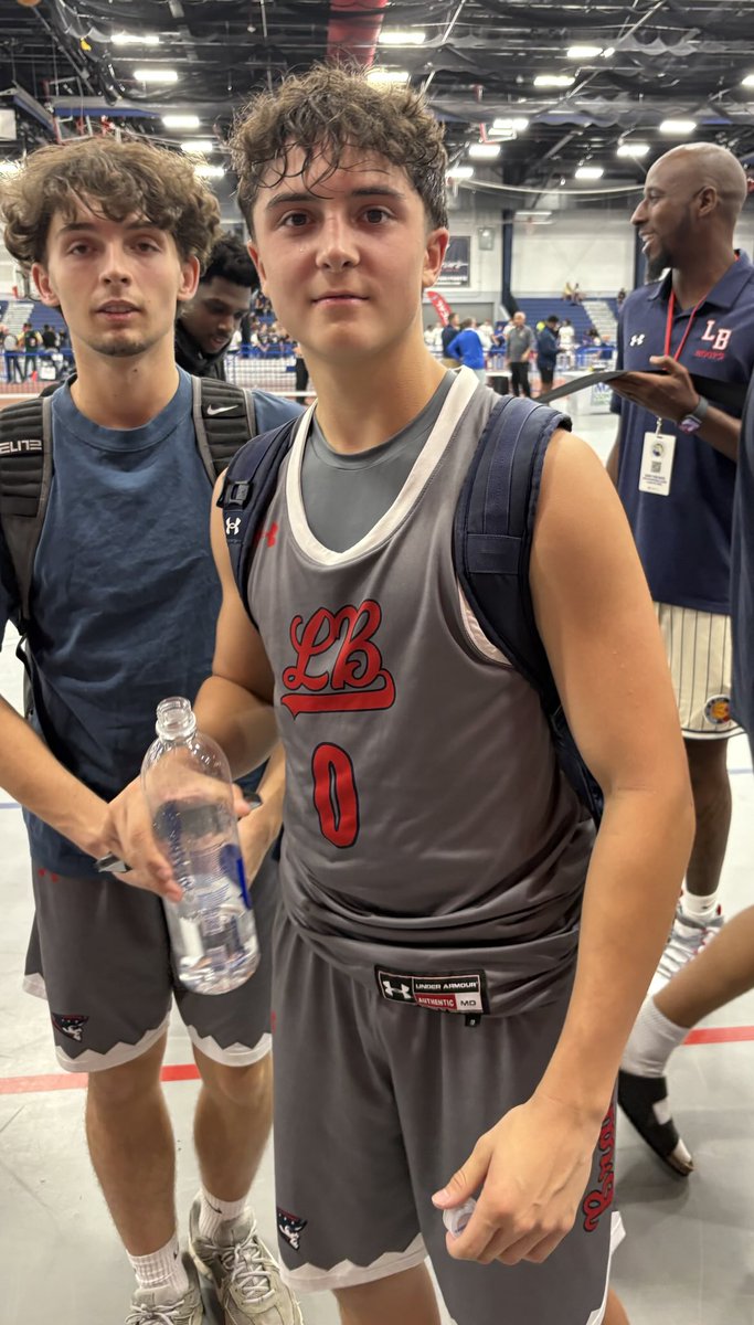 Michael Kalinich (@mkalinich13) on Twitter photo 52-48 LB win in game 1 in Gainesville. Strong 10 points 0 turnovers for <a href="/maxkalinich24/">Maxwell Kalinich</a>.
Jersey #0🤔??
❤️LB🏀1️⃣3️⃣✝️
<a href="/Mikecuff24/">Coach Cuff</a> <a href="/LakeBrantleyAD/">Eric Entrekin</a> <a href="/Fasteddie463dp/">Eddie Doyle</a> <a href="/fitness6565/">Pure Performance Sports Training</a> <a href="/MKalinich1324/">Michael Kalinich</a> <a href="/KalinichMylene/">MK</a> <a href="/kenkal12/">Ken Kalinich</a> 52-48 LB win in game 1 in Gainesville. Strong 10 points 0 turnovers for <a href="/maxkalinich24/">Maxwell Kalinich</a>.
Jersey #0🤔??
❤️LB🏀1️⃣3️⃣✝️
<a href="/Mikecuff24/">Coach Cuff</a> <a href="/LakeBrantleyAD/">Eric Entrekin</a> <a href="/Fasteddie463dp/">Eddie Doyle</a> <a href="/fitness6565/">Pure Performance Sports Training</a> <a href="/MKalinich1324/">Michael Kalinich</a> <a href="/KalinichMylene/">MK</a> <a href="/kenkal12/">Ken Kalinich</a>
