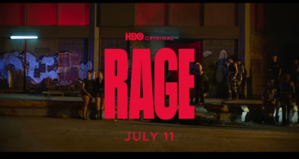 nerdragecast's tweet image. #trailer for #Rage coming to #MAXstreaming #HBO soon looks great youtube.com/watch?v=XZCV_p…