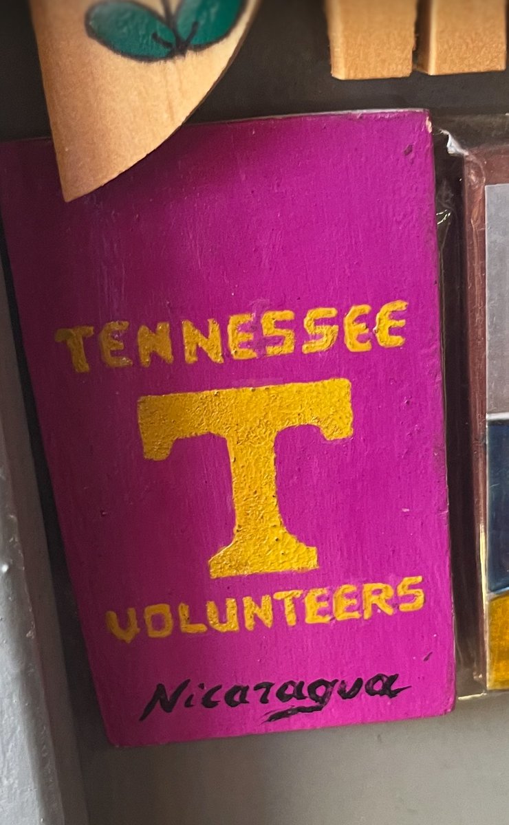 #EverywhereUT found in a store in Masaya, Nicaragua today.