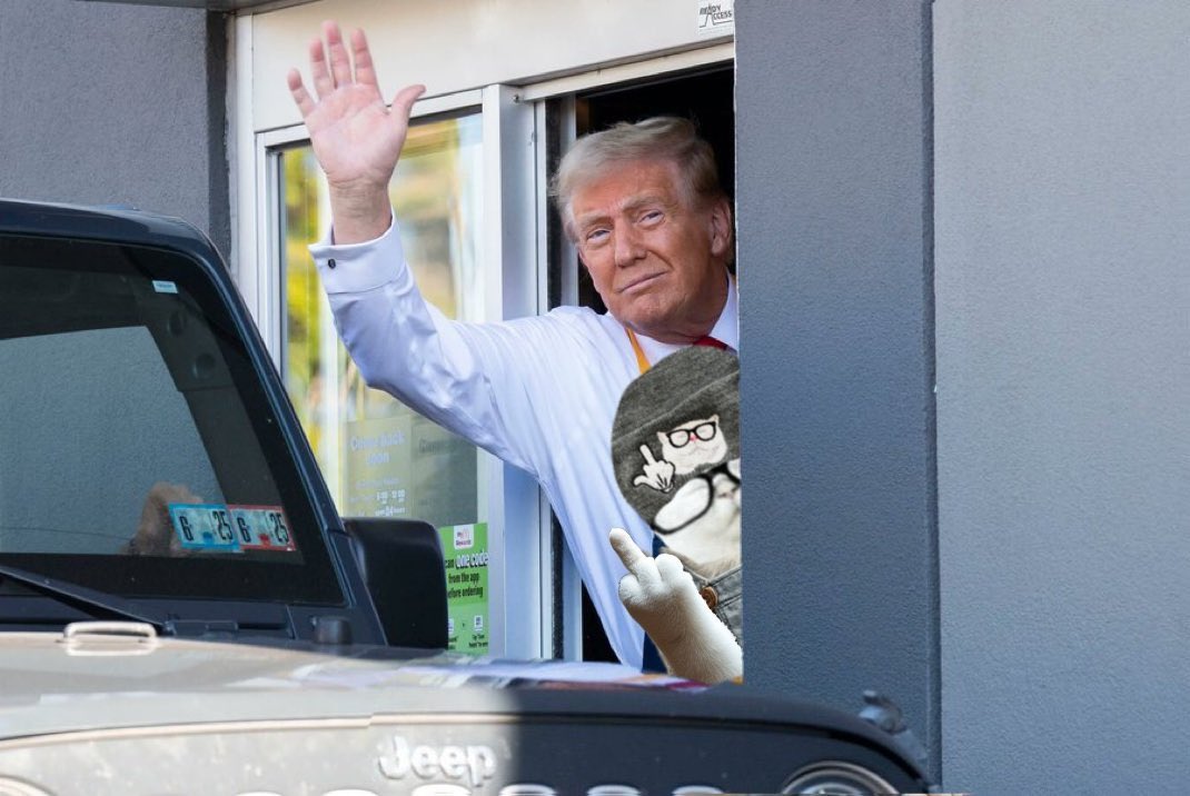 catturd2's tweet image. Bye bye loser …