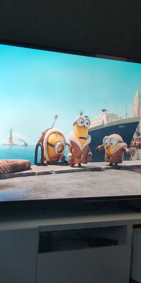 torgrim23's tweet photo. Min #GOAT Stuart #Minion 
han veit ka han ser på #LockedIn https://t.co/Ub6qavLJrq