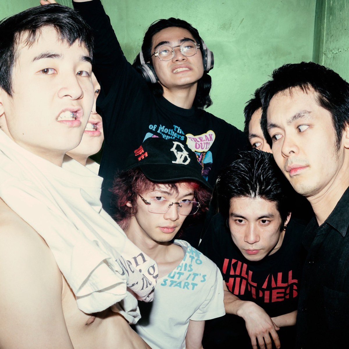 DOGO “HBMF” remix シングルが6/27に各種ストリーミング・プラットフォームにてリリースされました！<a href="/dogodelic/">DOGO</a> 

Apple Music
music.apple.com/jp/album/hbmf-…

Spotify
open.spotify.com/track/0OJco1nF…