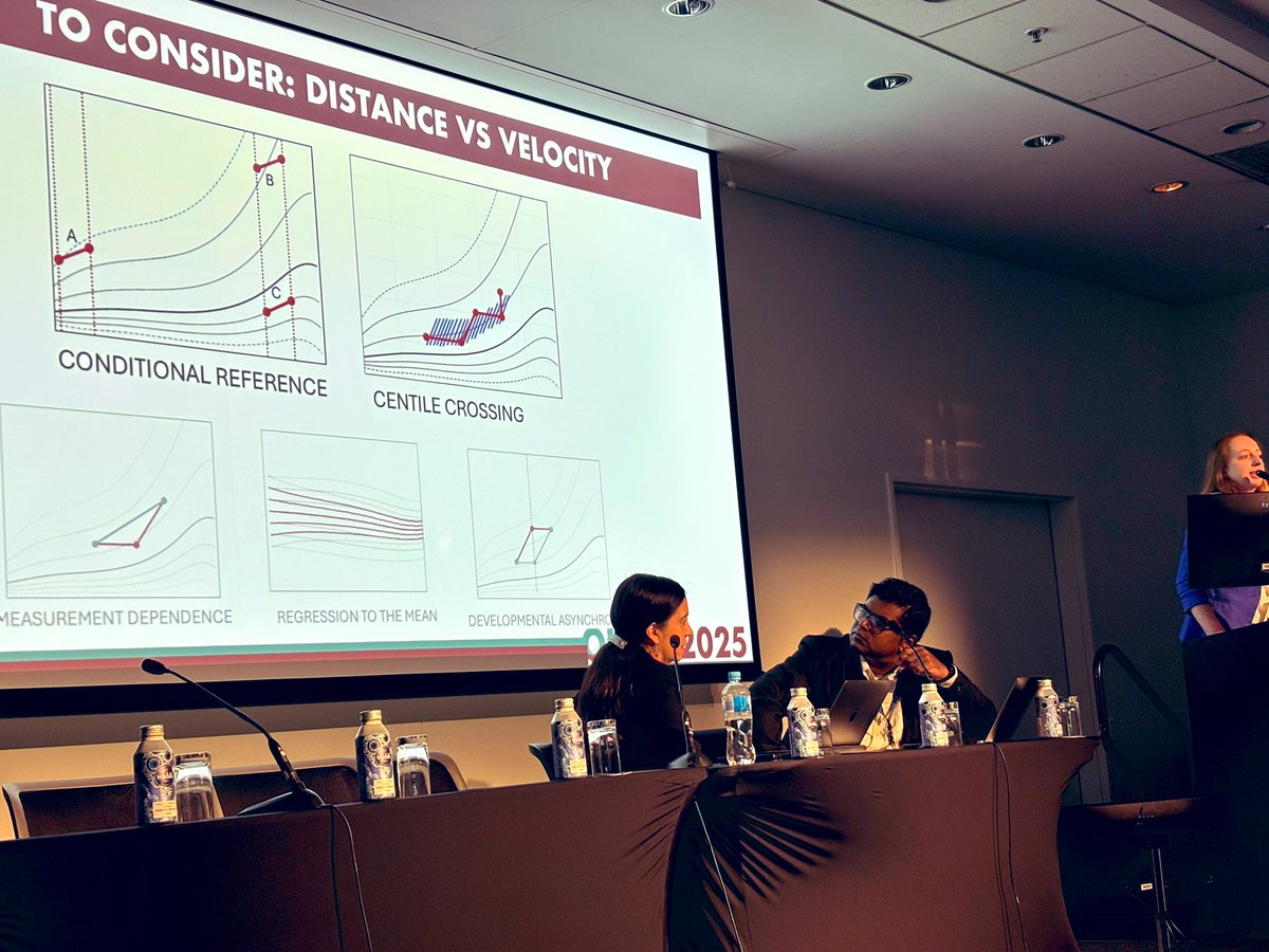 Johanna Bayer <a href="/likeajumprope/">Dr. Johanna Bayer</a> plenary <a href="/OHBM/">OHBM</a> in longitudinal normative models of brain changes throughout the human lifespan  - 
🔥If you use “velocity centiles “ in longitudinal normative model, a “thrive line” defines a change rate that is in the outer 5% of change statistically
