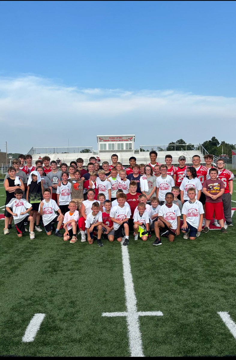 SandyValleyFootball tweet media