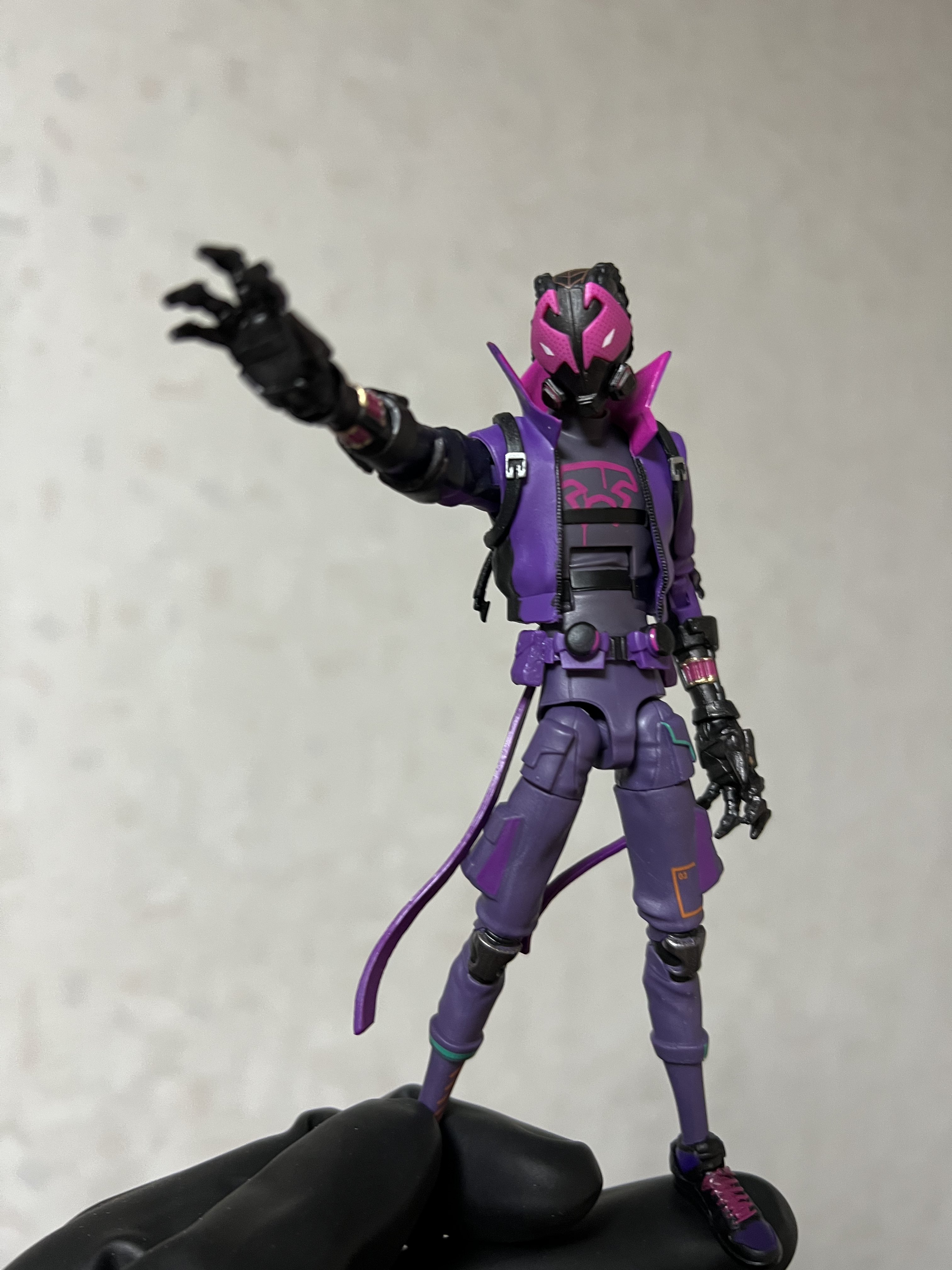 まとめ買い特別価格 マーベルレジェンド マジック & マイルス・G