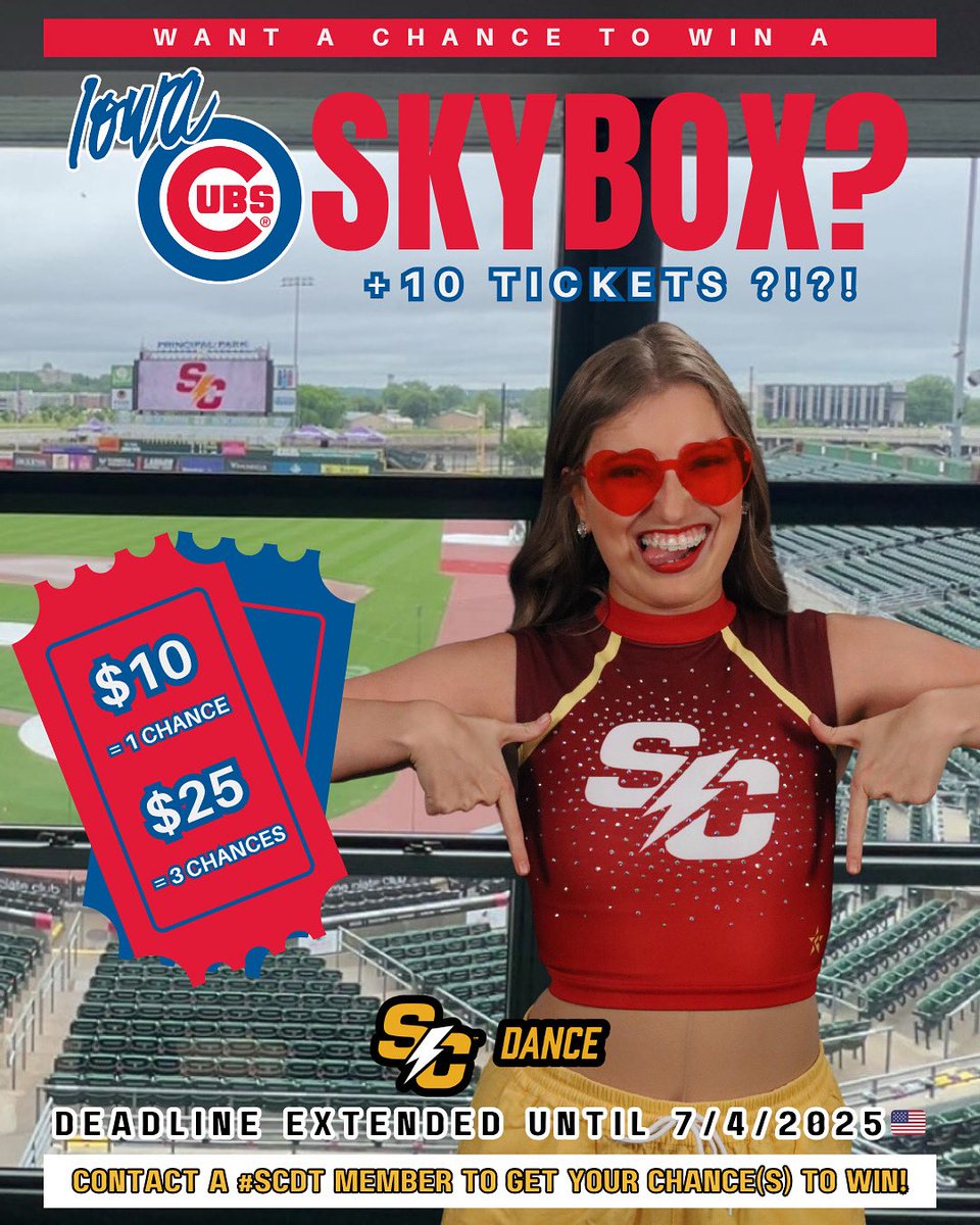 Simpson College Dance Team ⚡️ tweet media