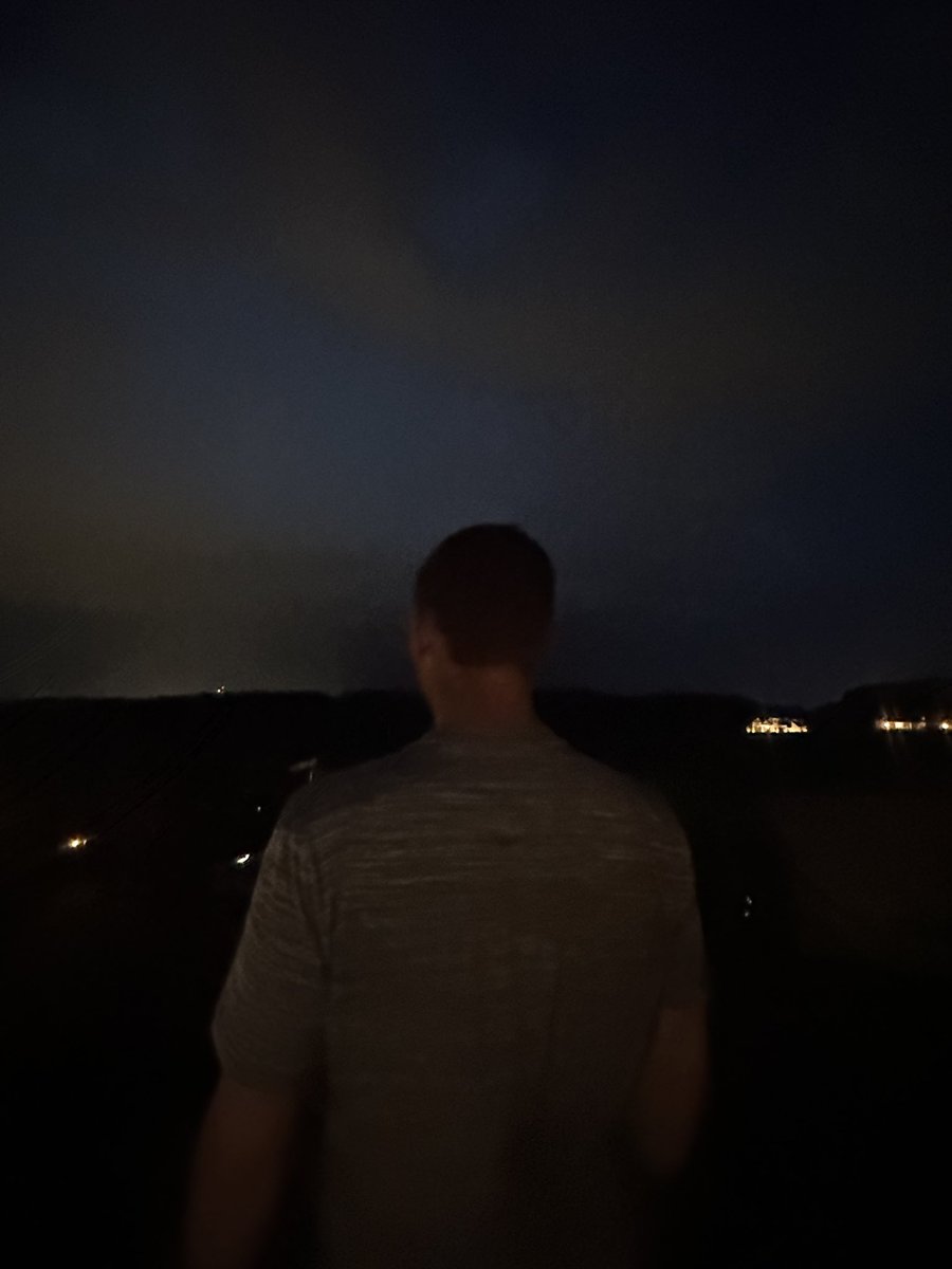 AmandaMazey's tweet image. Weston got home from Alaska this evening and is enjoying the darkness for the first time in 3 1/2 weeks.
Sunday, he moves in to the dorms and starts summer school and workouts with WVU. 
Here we go.