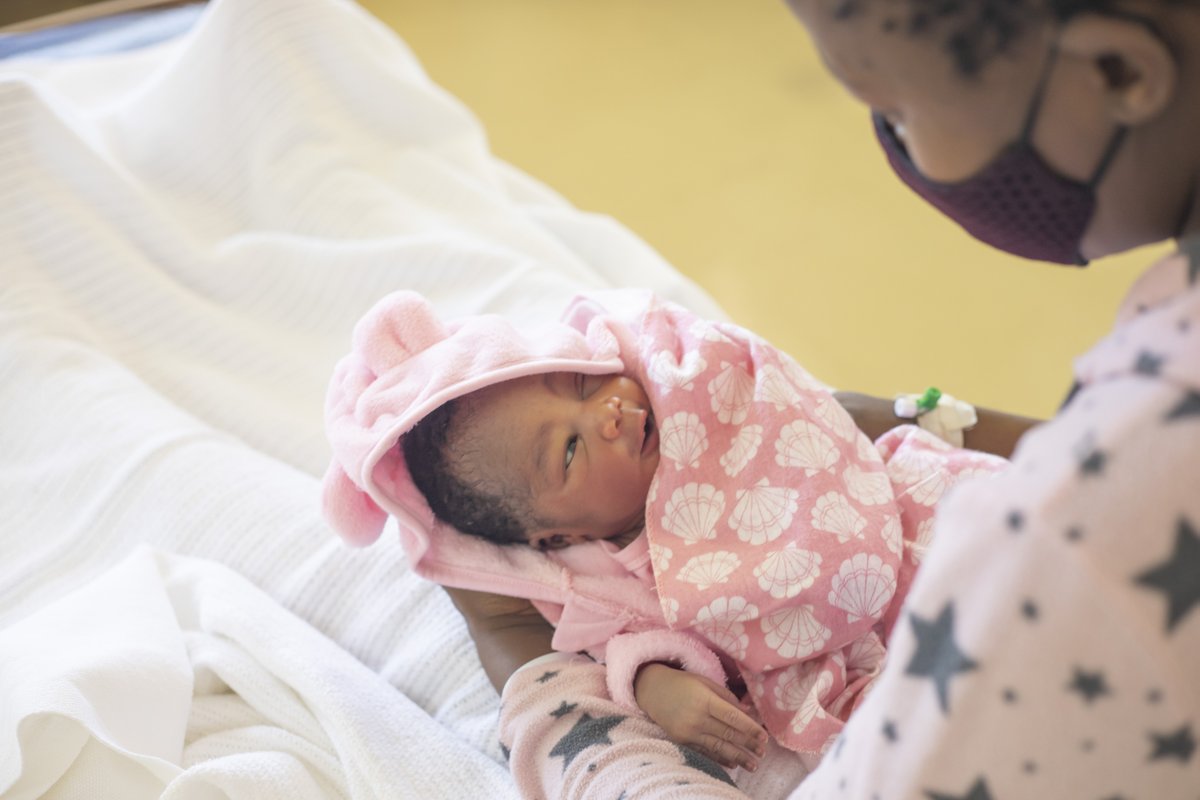 Fewer babies acquiring HIV! ❤️ Botswana's push to eliminate mother-to-child transmission means healthier futures &amp; stronger families. 

This is hope in action. esaro.unfpa.org/en/news/fewer-…

@unfpabotswana 

#ChildHealth #HIVZero #Hope #srhr4all