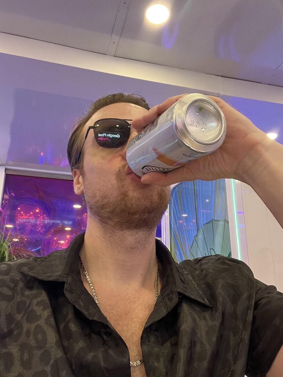 Can a robot chug 10 beers a night?