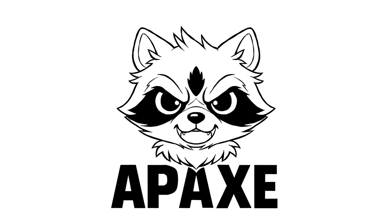 ApaxeRock's tweet image. logo :D
