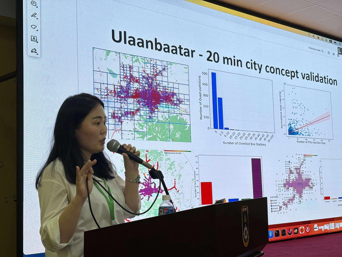 Эхний илтгэгч ШУТИСийн профессор Золзаяа #DLUB2025 AI day